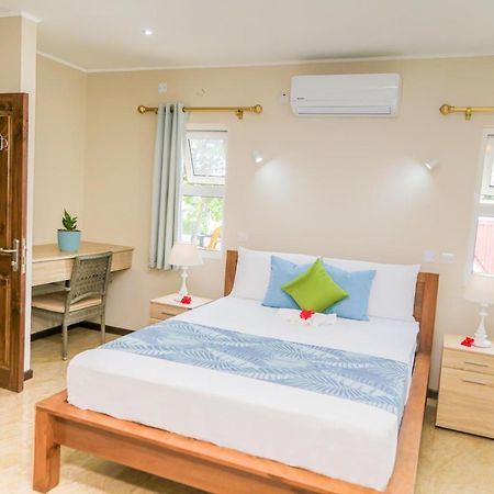 Jonc D'Or Villa Self Catering 拉迪格岛 外观 照片