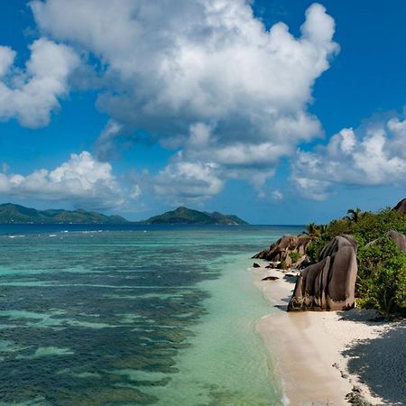 Jonc D'Or Villa Self Catering 拉迪格岛 外观 照片