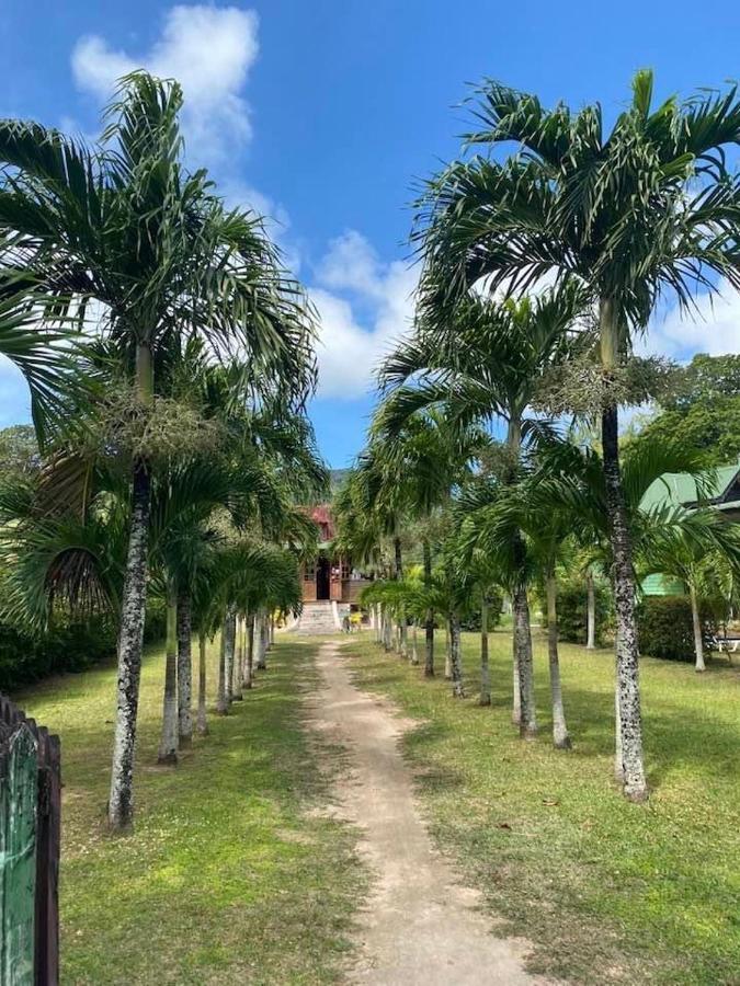Jonc D'Or Villa Self Catering 拉迪格岛 外观 照片