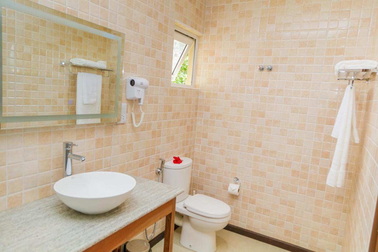 Jonc D'Or Villa Self Catering 拉迪格岛 外观 照片