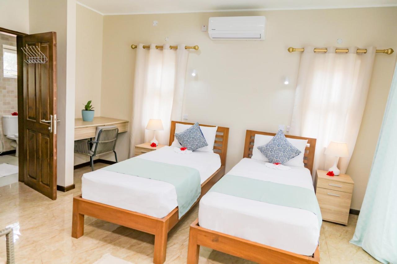 Jonc D'Or Villa Self Catering 拉迪格岛 外观 照片